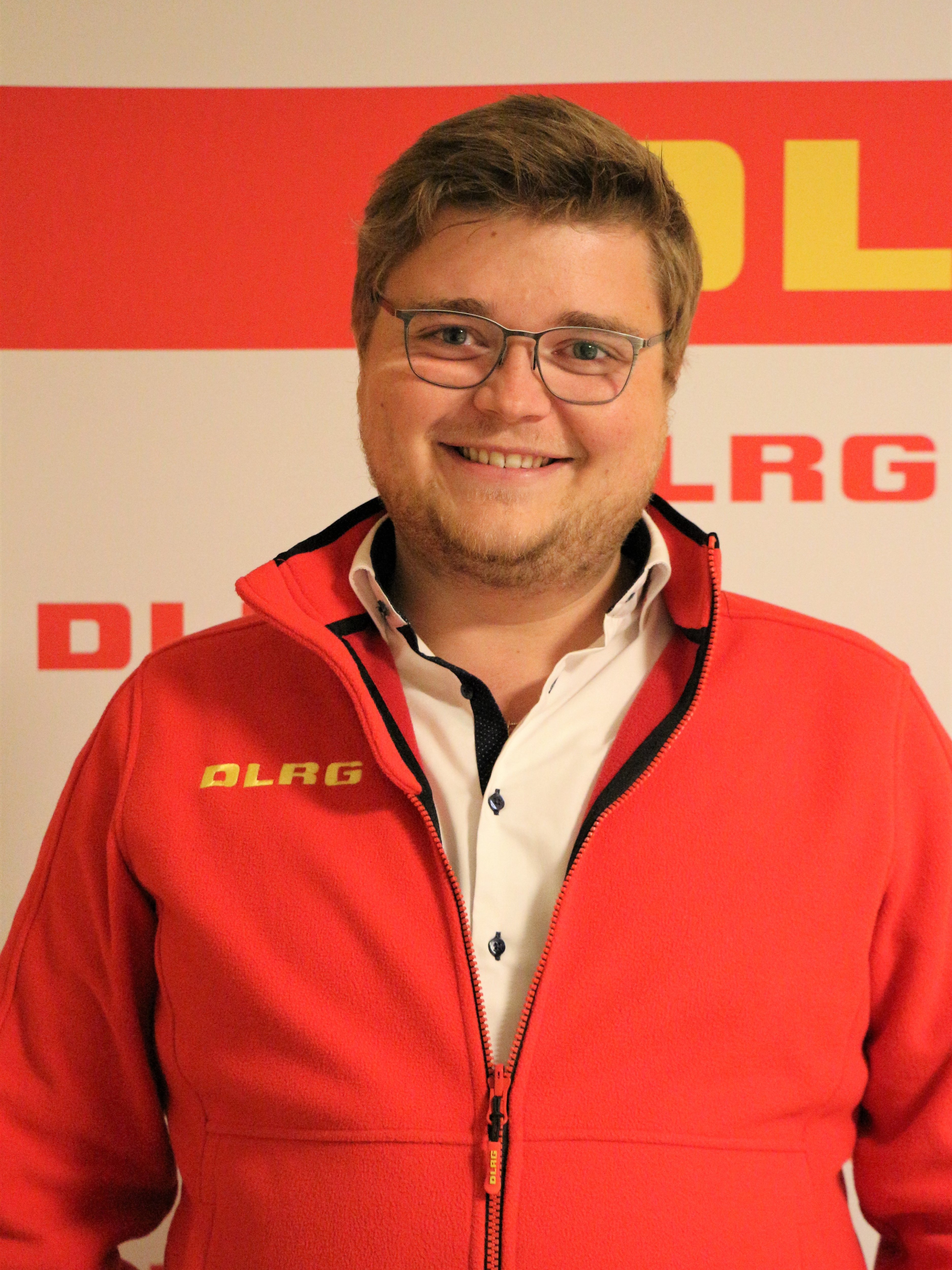 1. Vorsitzender: Maximilian Arnold